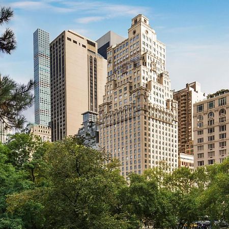 The Ritz-Carlton New York, Central Park Eksteriør bilde