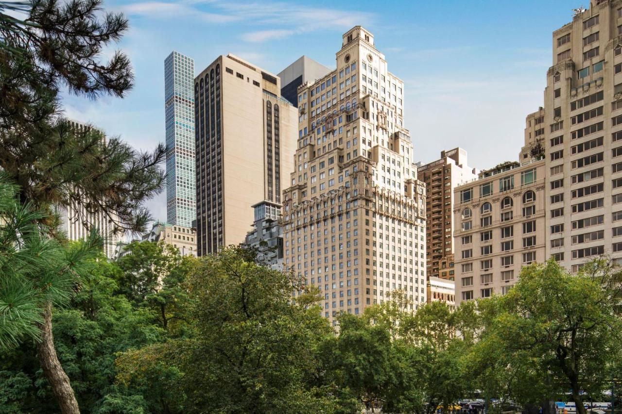 The Ritz-Carlton New York, Central Park Eksteriør bilde
