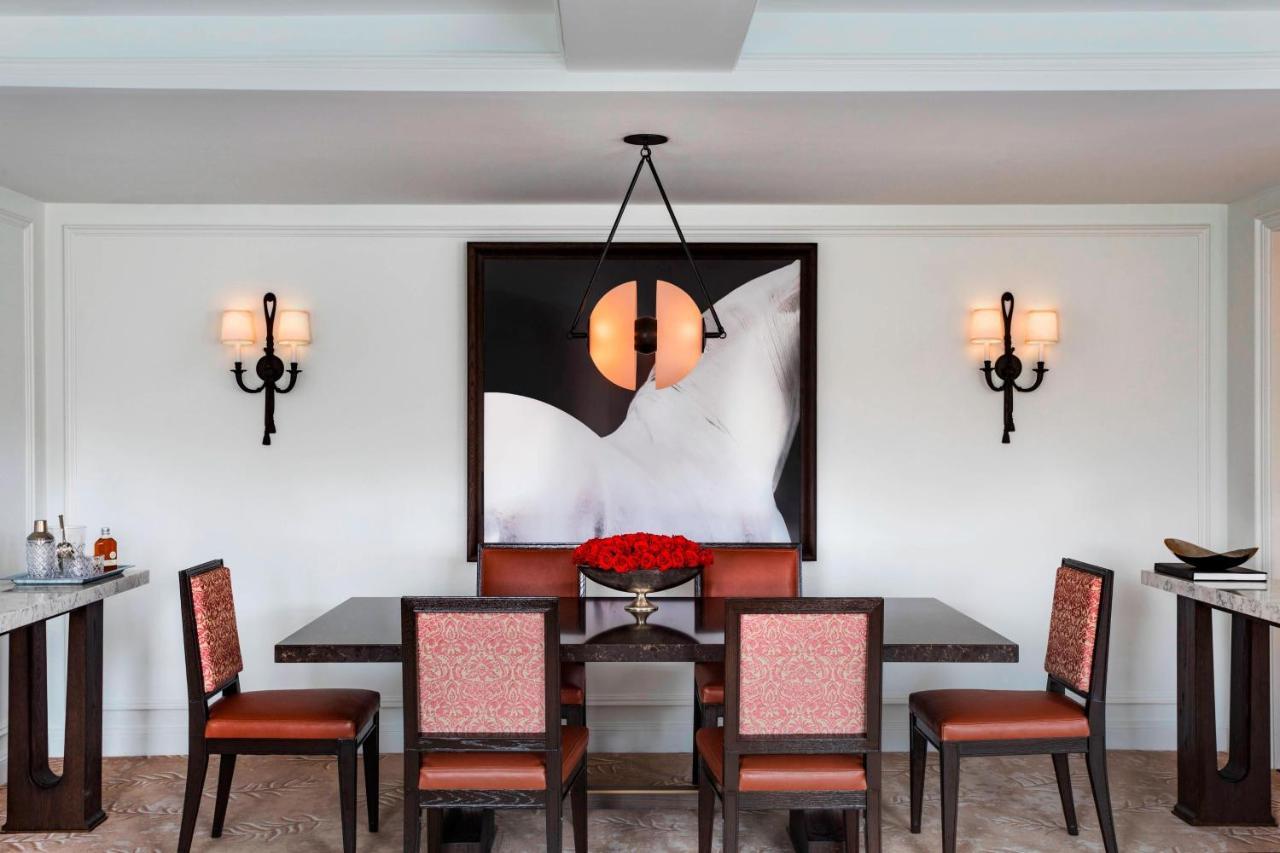 The Ritz-Carlton New York, Central Park Eksteriør bilde