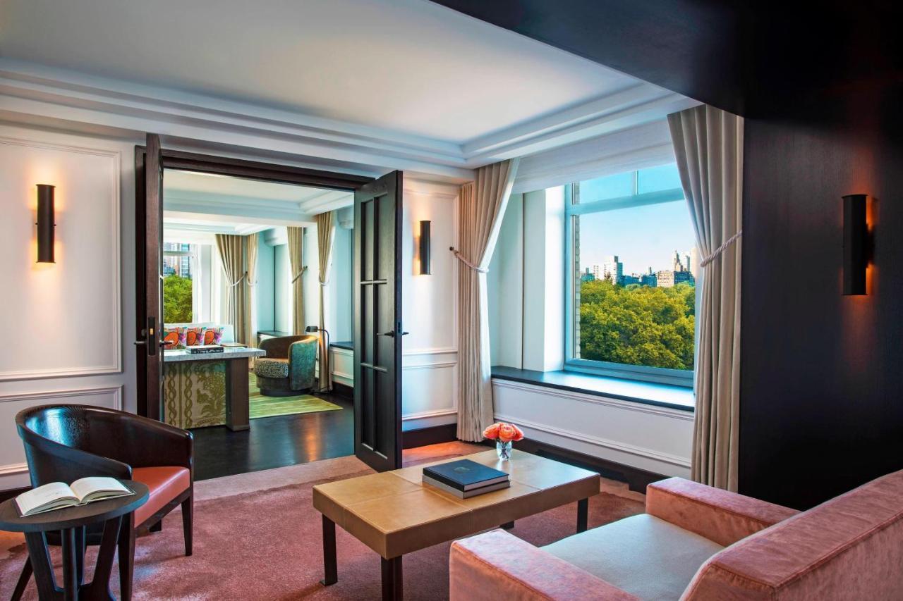 The Ritz-Carlton New York, Central Park Eksteriør bilde