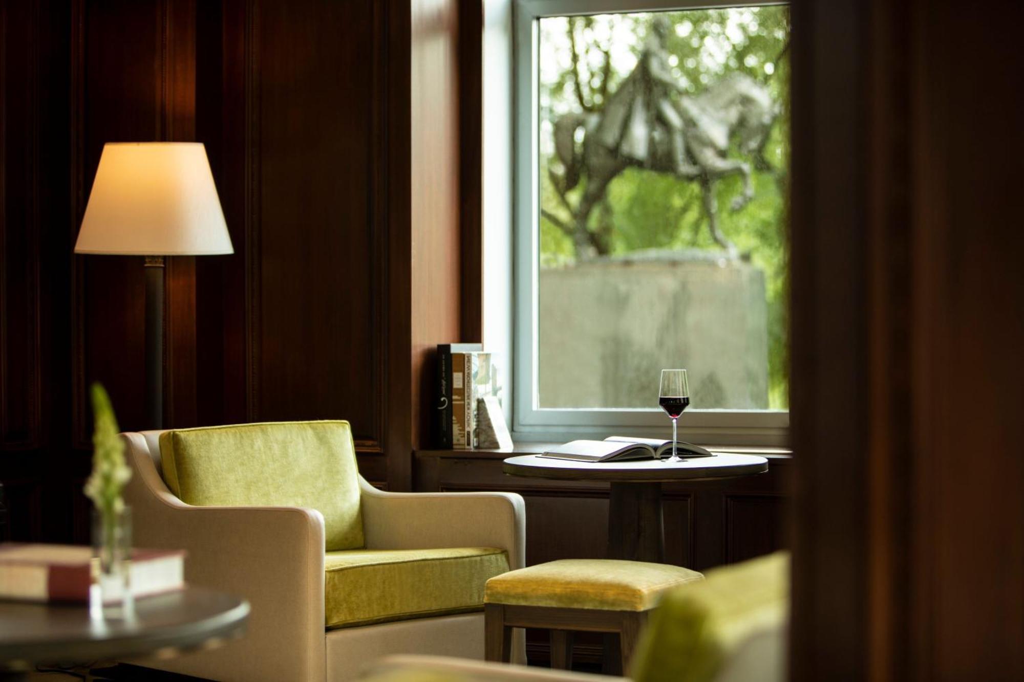 The Ritz-Carlton New York, Central Park Eksteriør bilde