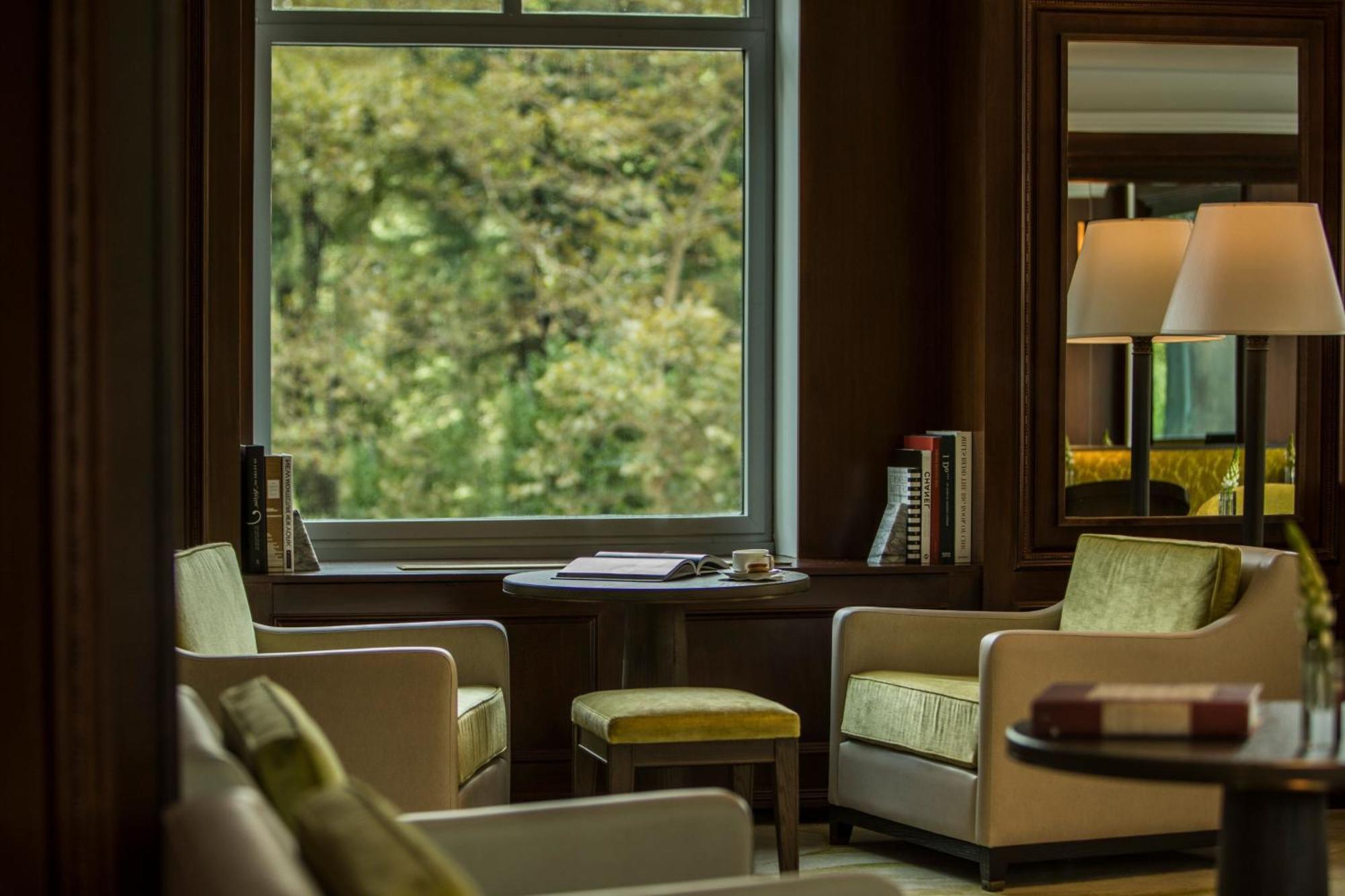 The Ritz-Carlton New York, Central Park Eksteriør bilde