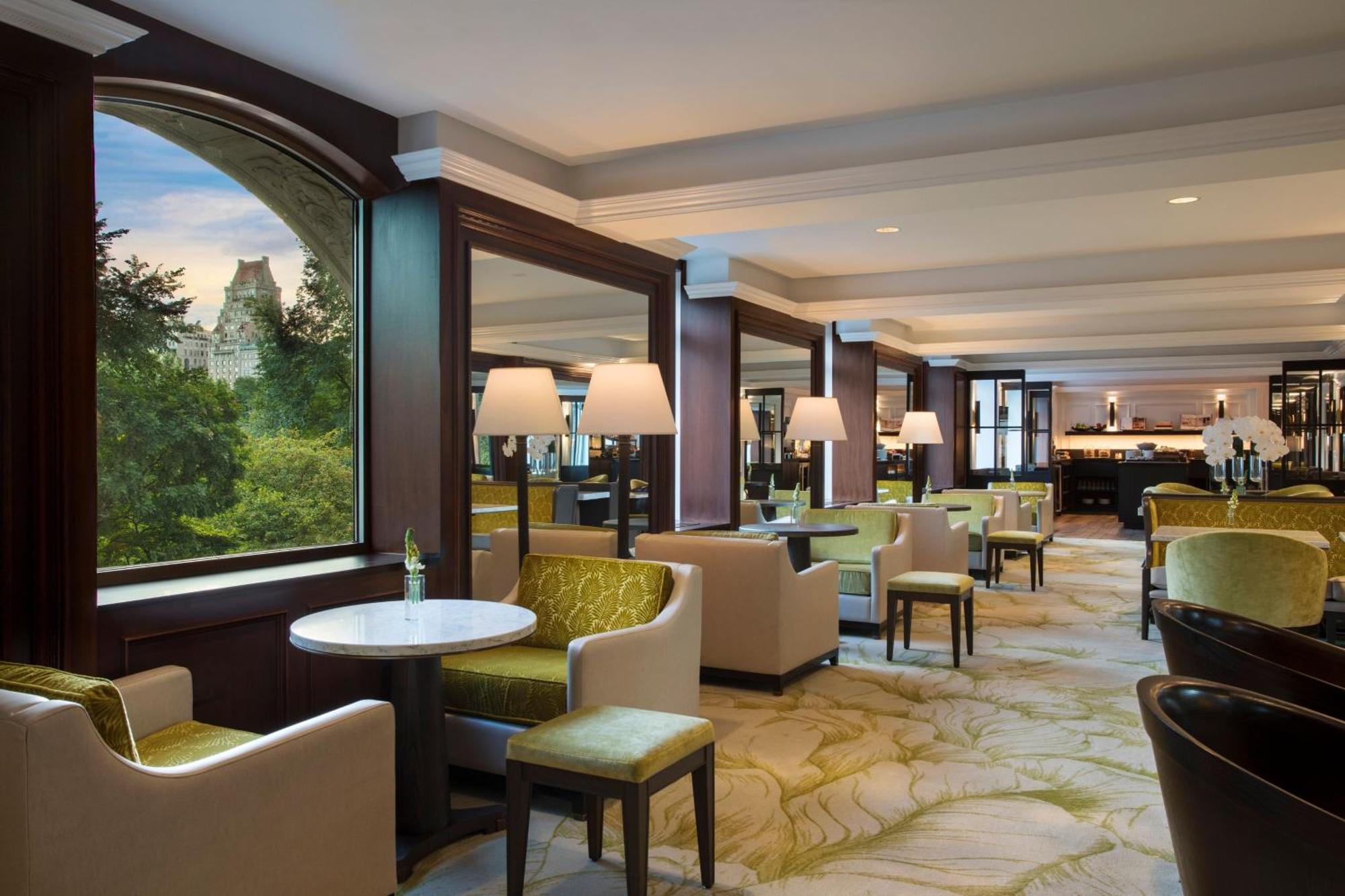 The Ritz-Carlton New York, Central Park Eksteriør bilde