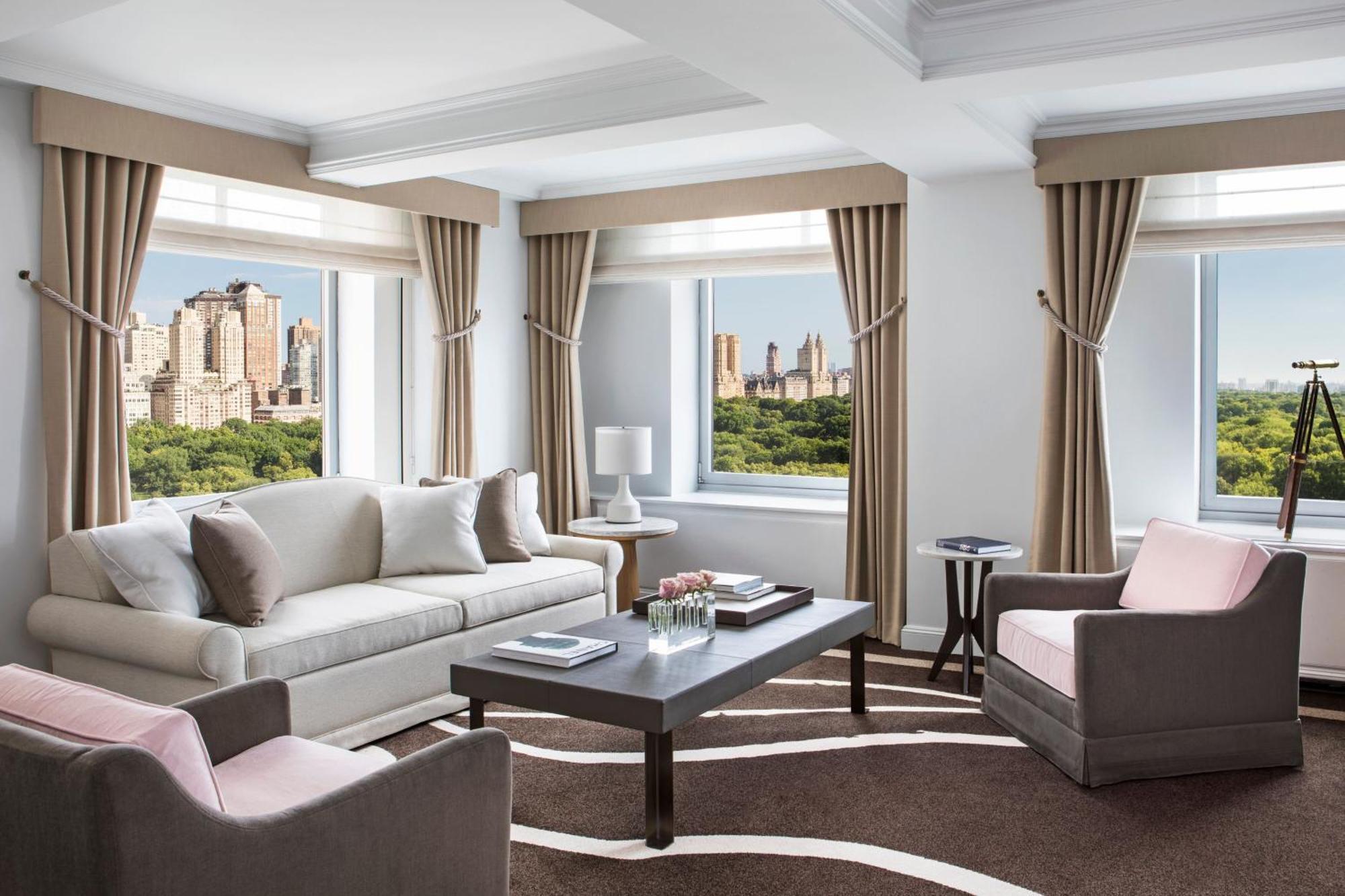 The Ritz-Carlton New York, Central Park Eksteriør bilde