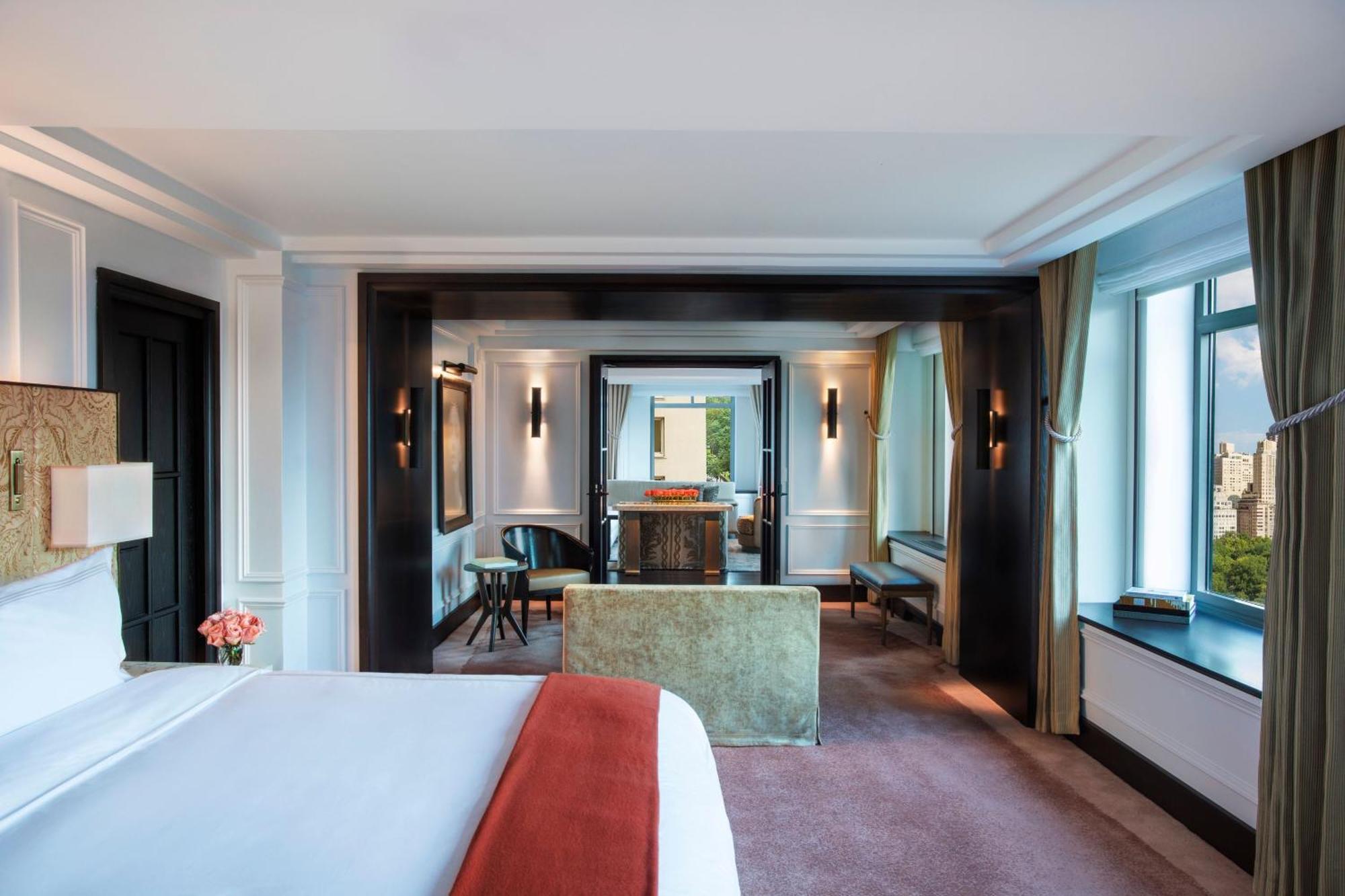 The Ritz-Carlton New York, Central Park Eksteriør bilde