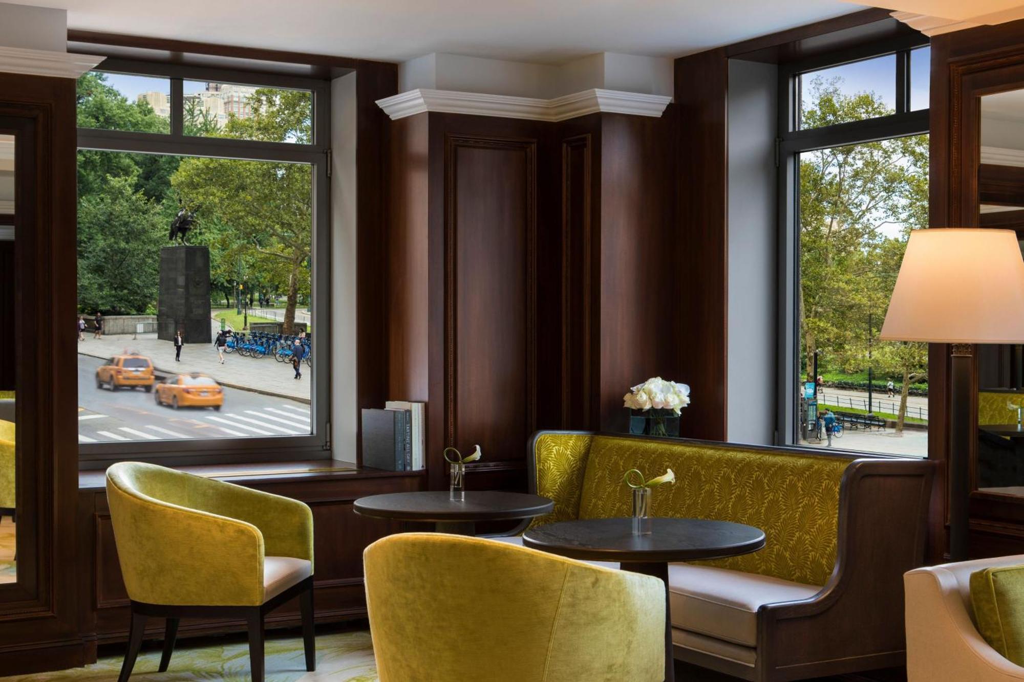 The Ritz-Carlton New York, Central Park Eksteriør bilde