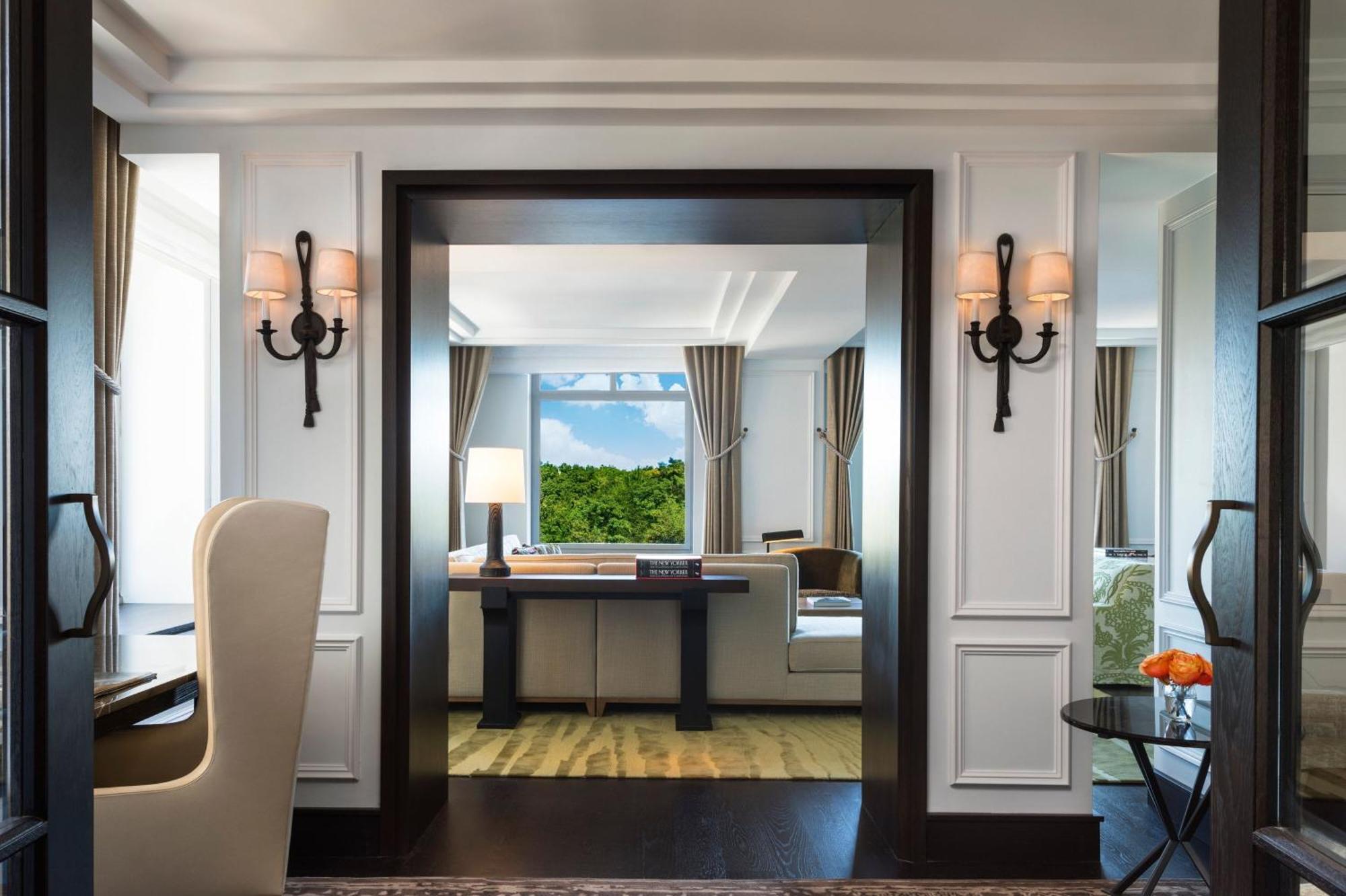 The Ritz-Carlton New York, Central Park Eksteriør bilde