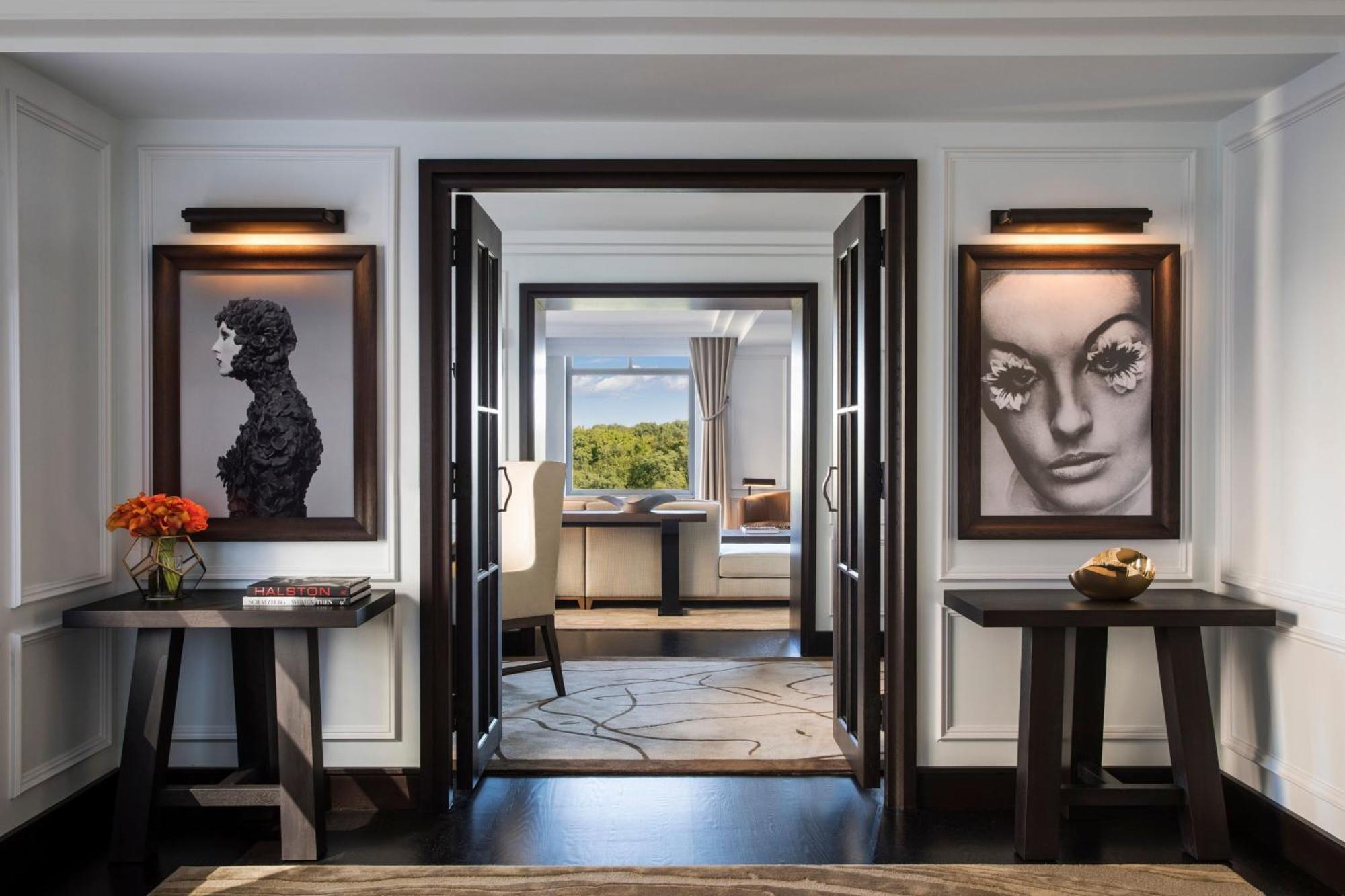 The Ritz-Carlton New York, Central Park Eksteriør bilde