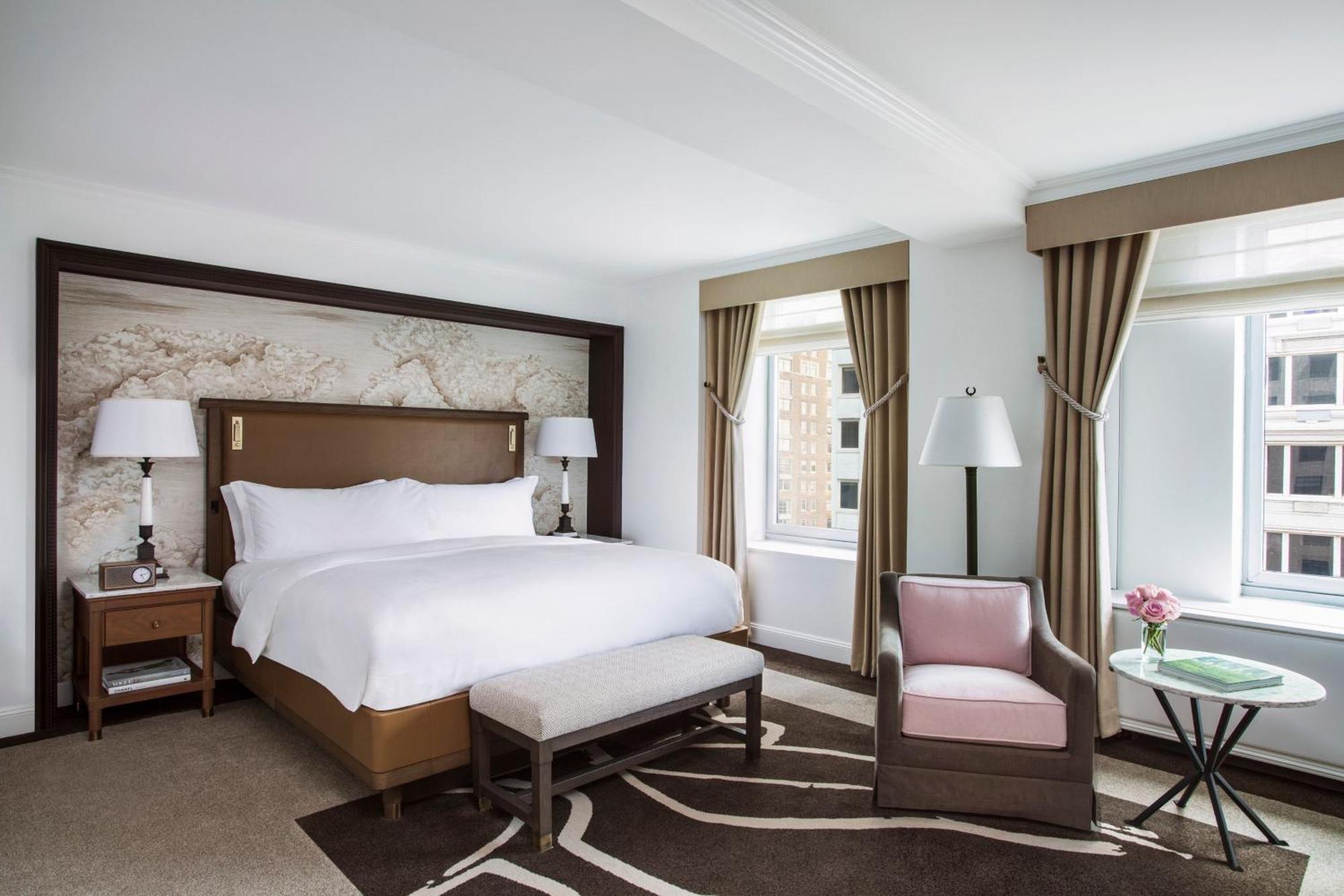 The Ritz-Carlton New York, Central Park Eksteriør bilde