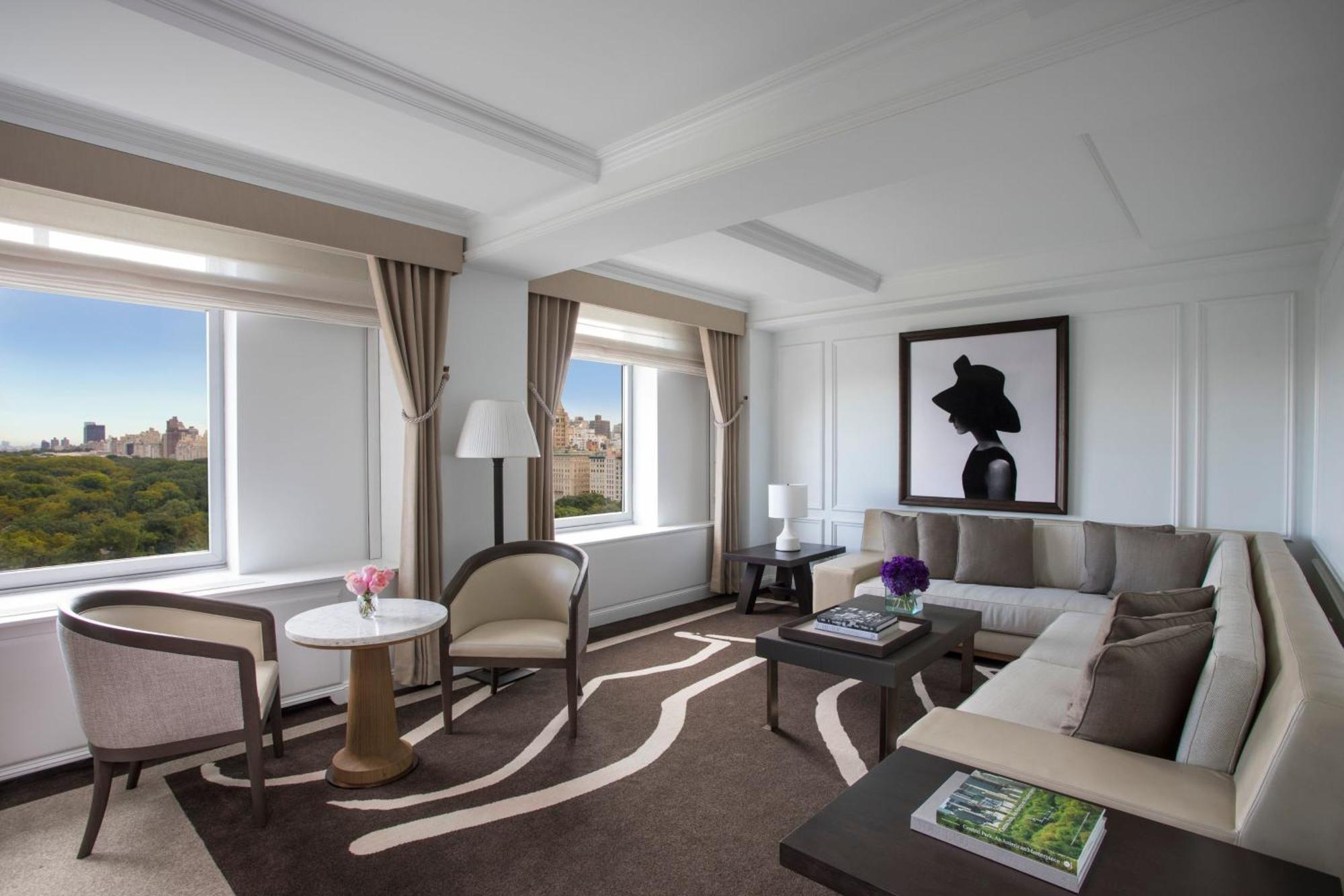 The Ritz-Carlton New York, Central Park Eksteriør bilde