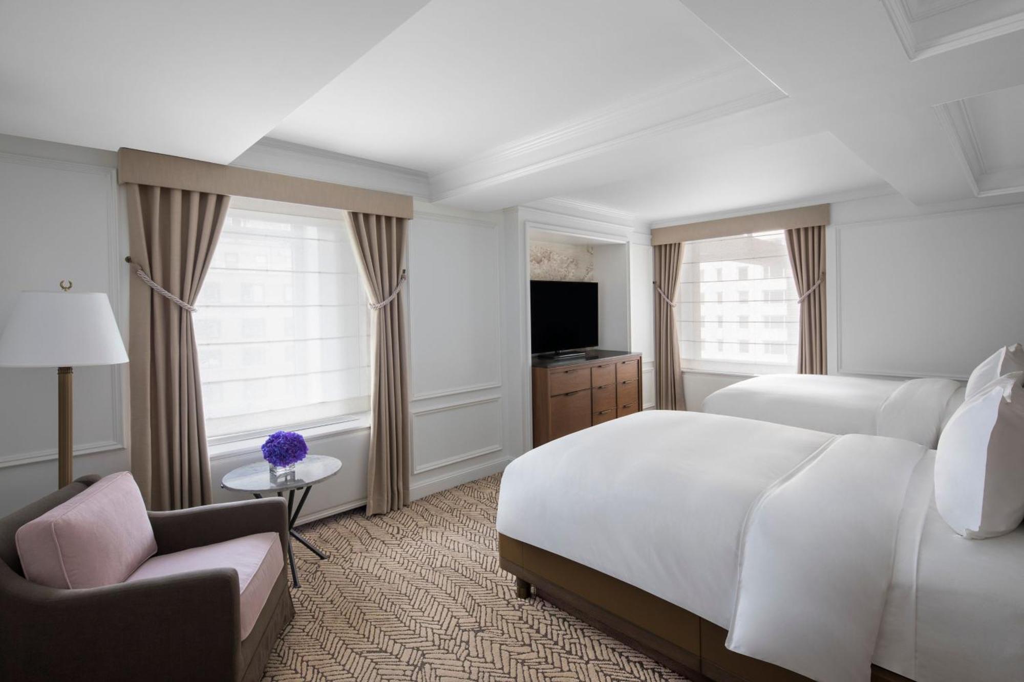 The Ritz-Carlton New York, Central Park Eksteriør bilde