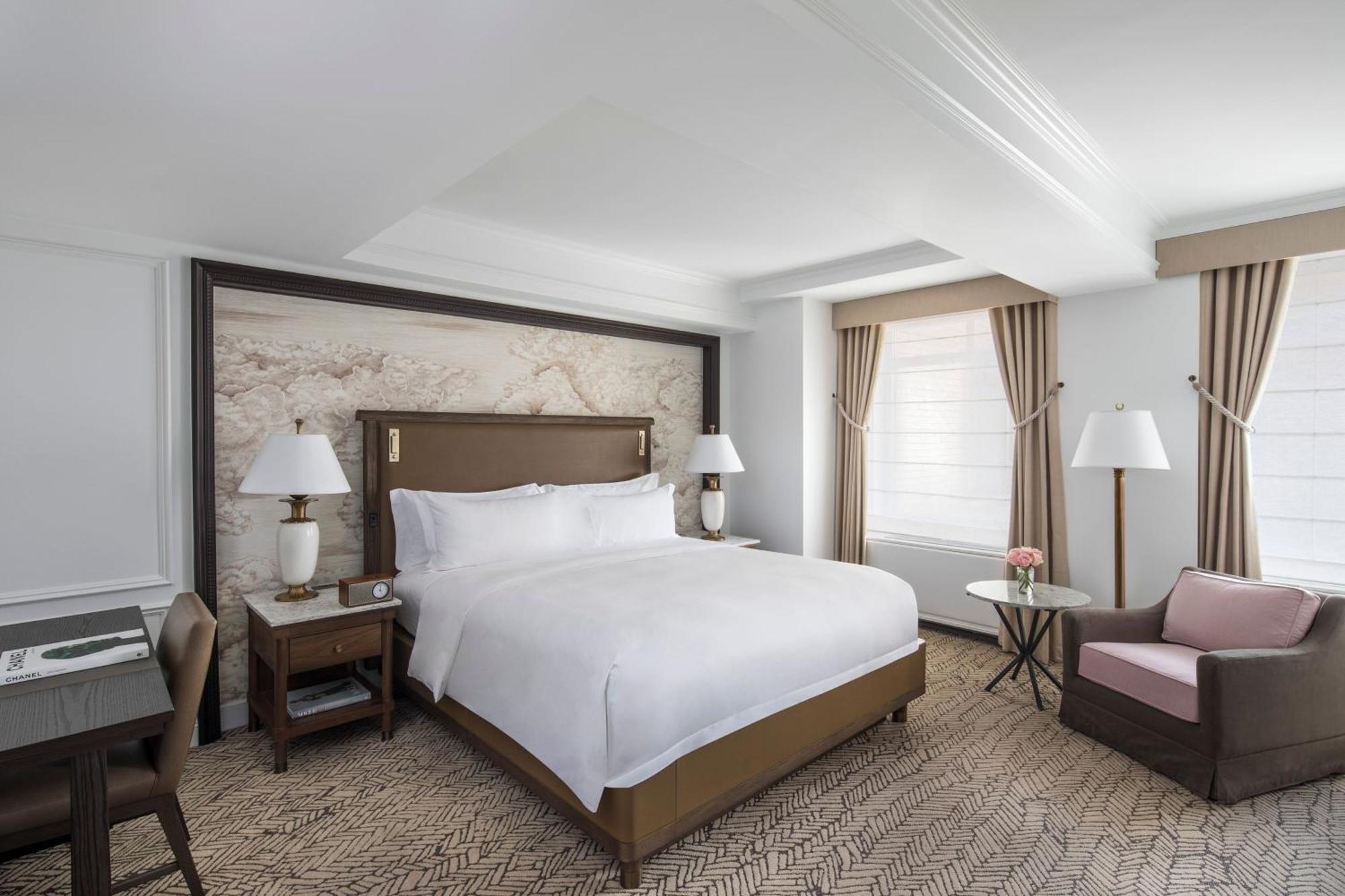 The Ritz-Carlton New York, Central Park Eksteriør bilde