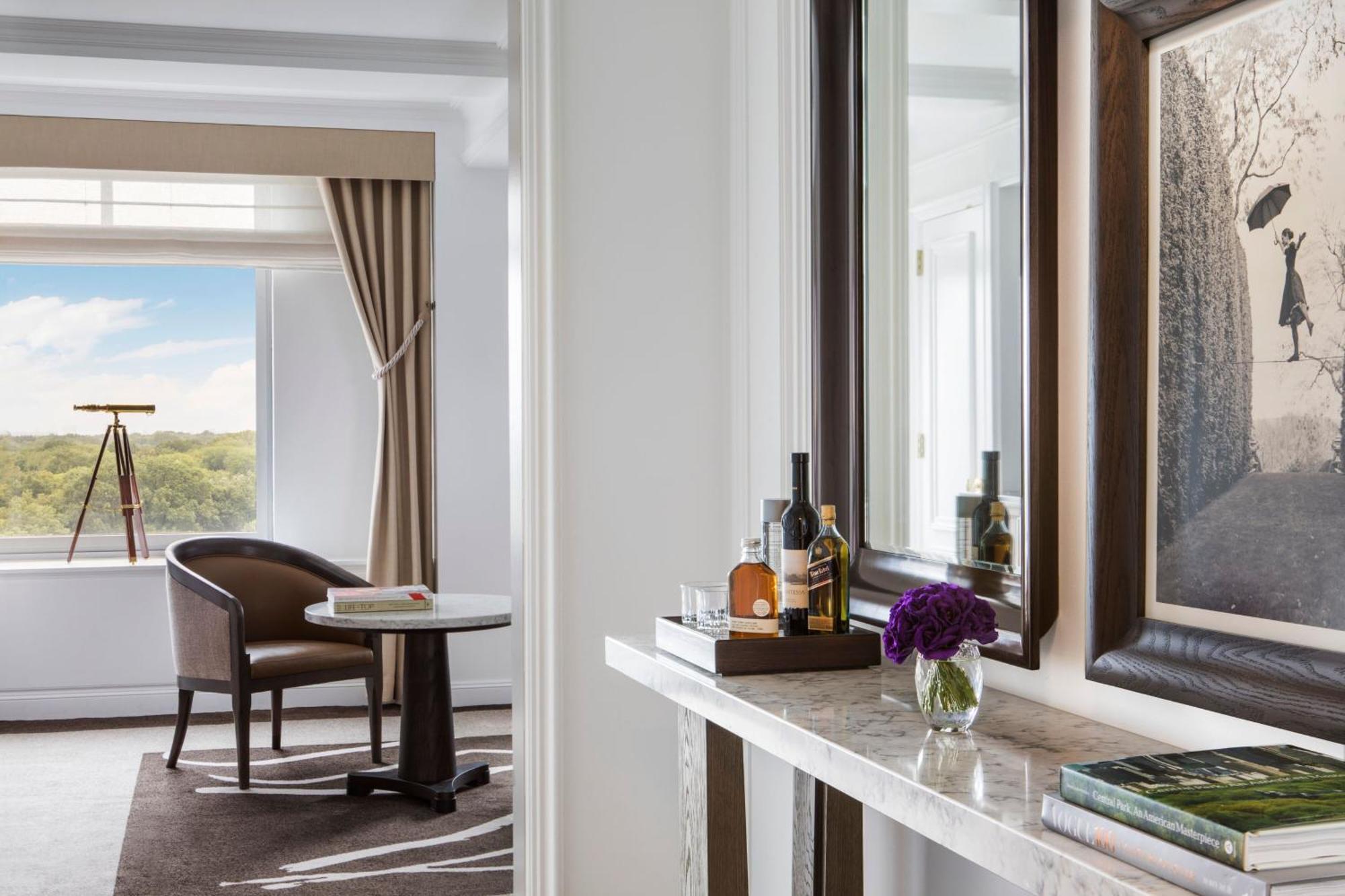 The Ritz-Carlton New York, Central Park Eksteriør bilde