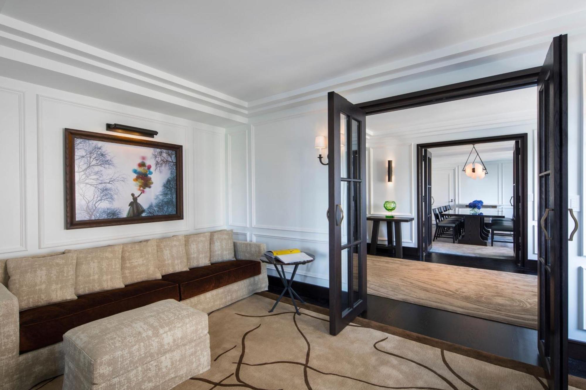 The Ritz-Carlton New York, Central Park Eksteriør bilde