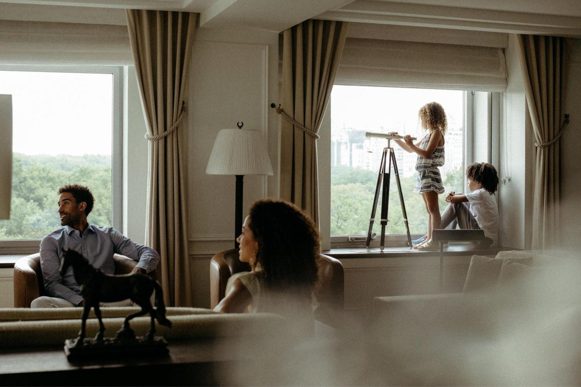 The Ritz-Carlton New York, Central Park Eksteriør bilde