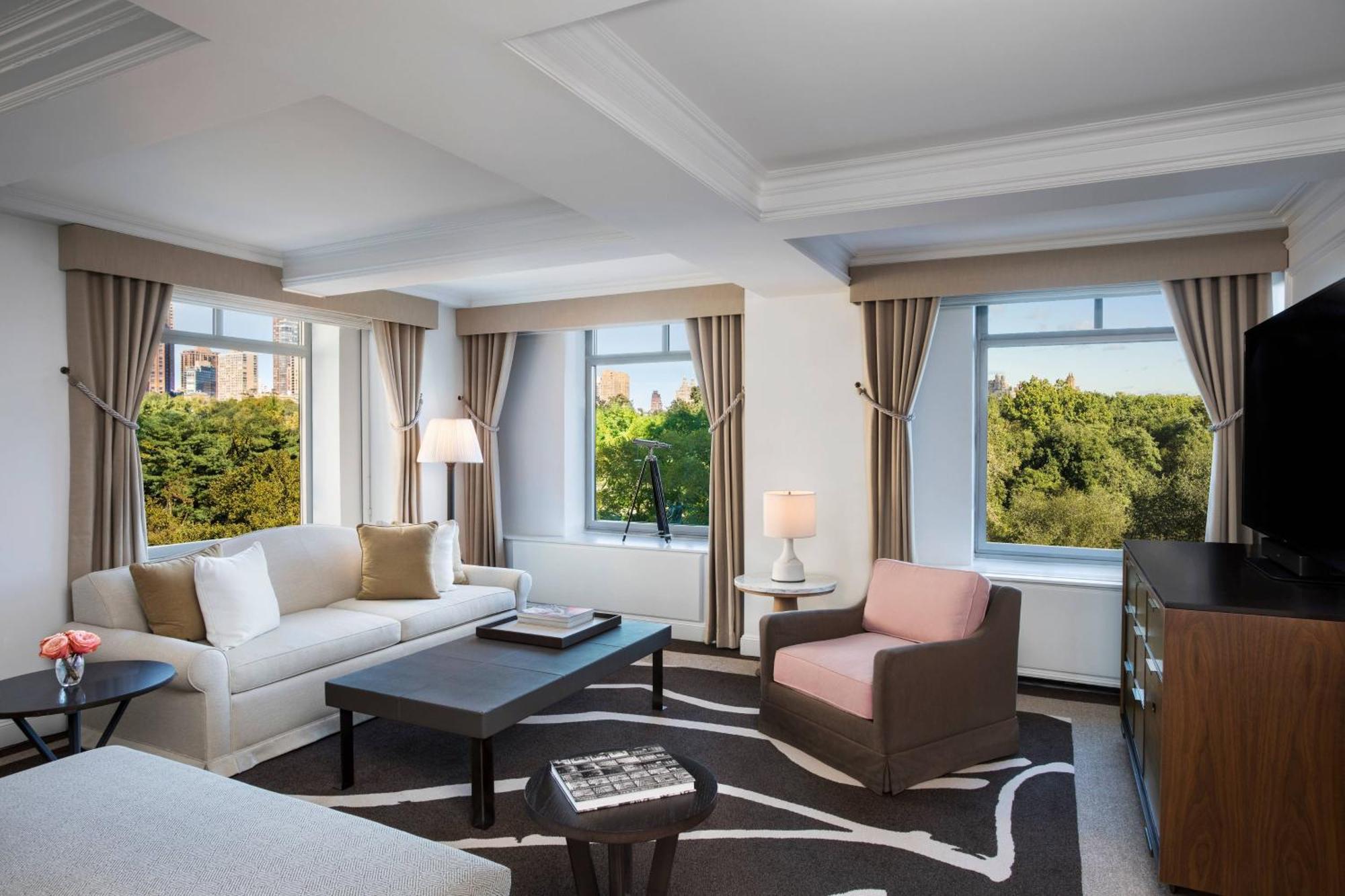 The Ritz-Carlton New York, Central Park Eksteriør bilde