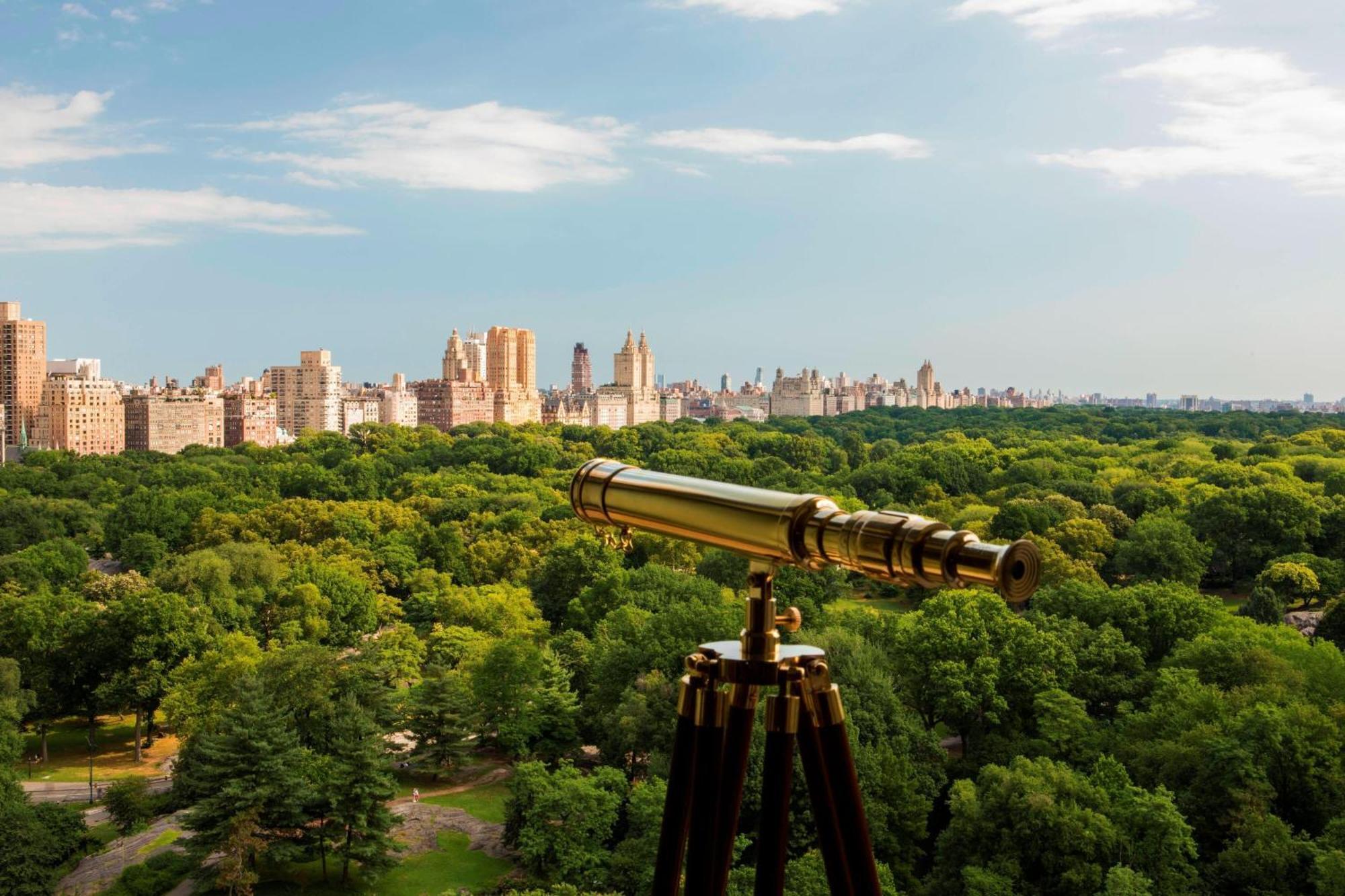 The Ritz-Carlton New York, Central Park Eksteriør bilde