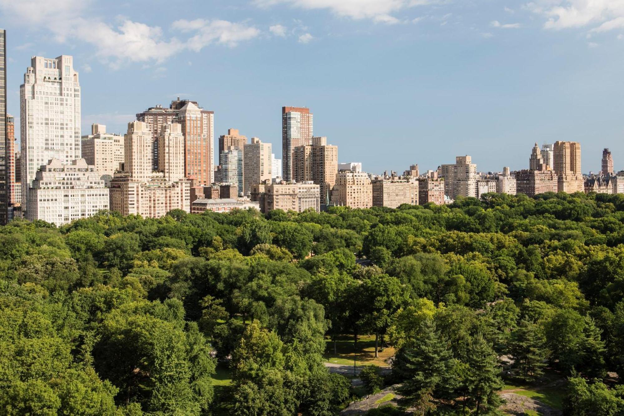 The Ritz-Carlton New York, Central Park Eksteriør bilde