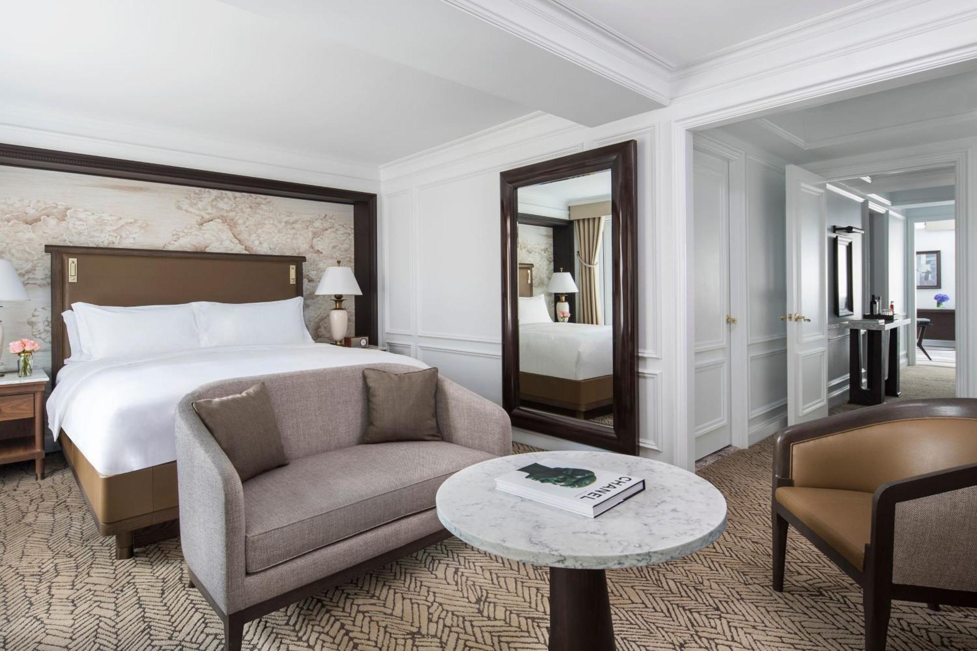 The Ritz-Carlton New York, Central Park Eksteriør bilde