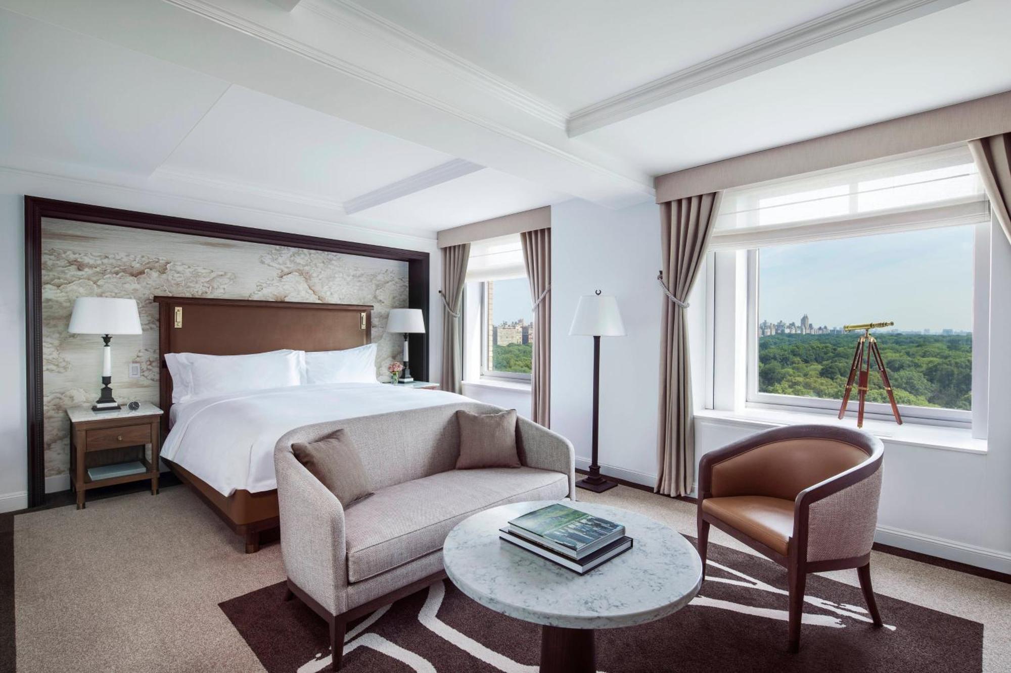 The Ritz-Carlton New York, Central Park Eksteriør bilde