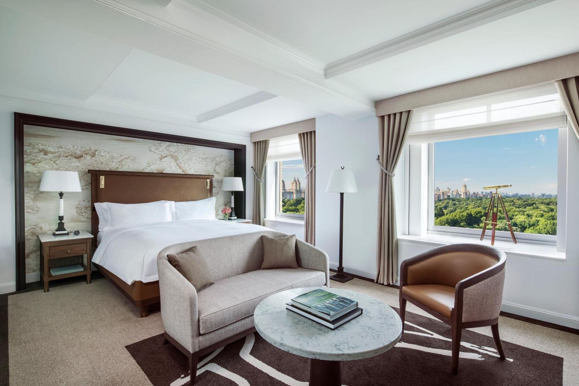 The Ritz-Carlton New York, Central Park Eksteriør bilde
