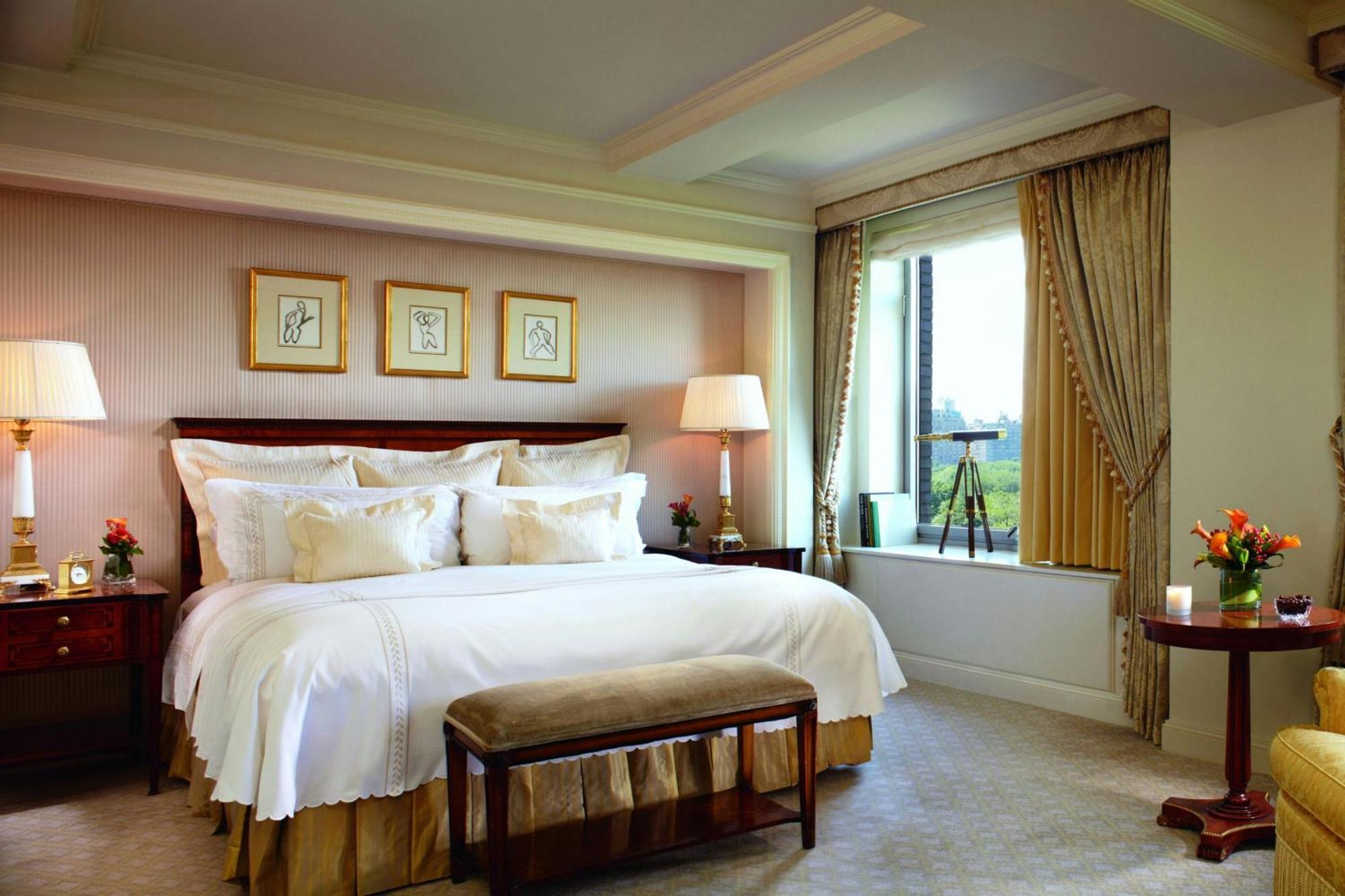 The Ritz-Carlton New York, Central Park Eksteriør bilde